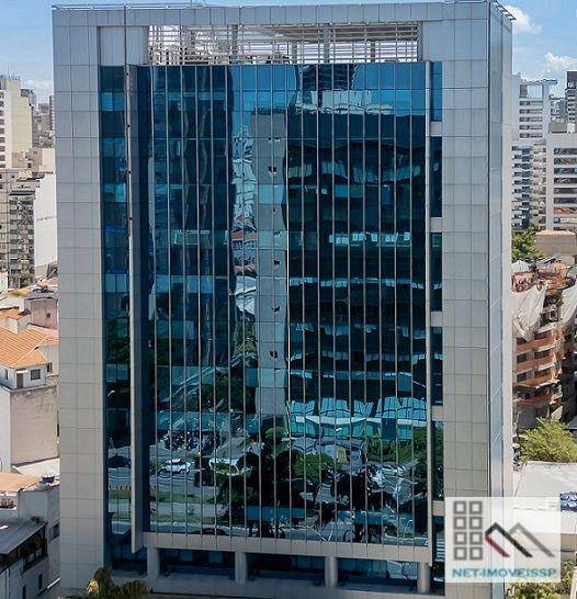 Conjunto Comercial-Sala para alugar, 507m² - Foto 1