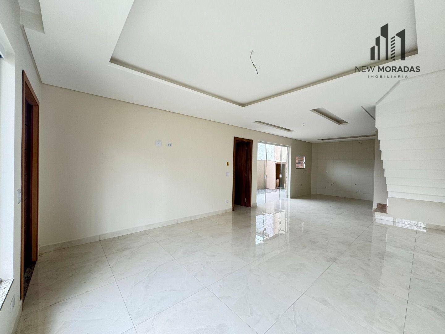 Sobrado à venda com 3 quartos, 125m² - Foto 3