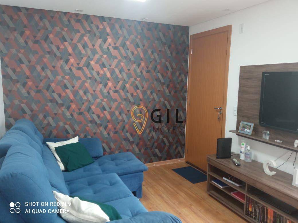 Apartamento à venda com 2 quartos, 47m² - Foto 11