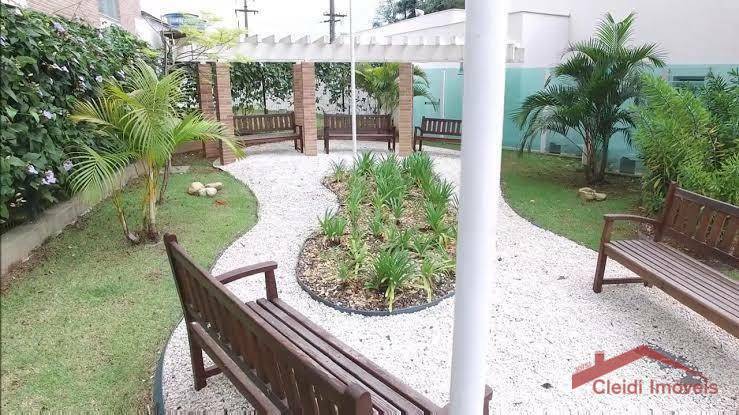 Apartamento para alugar com 2 quartos, 60m² - Foto 13