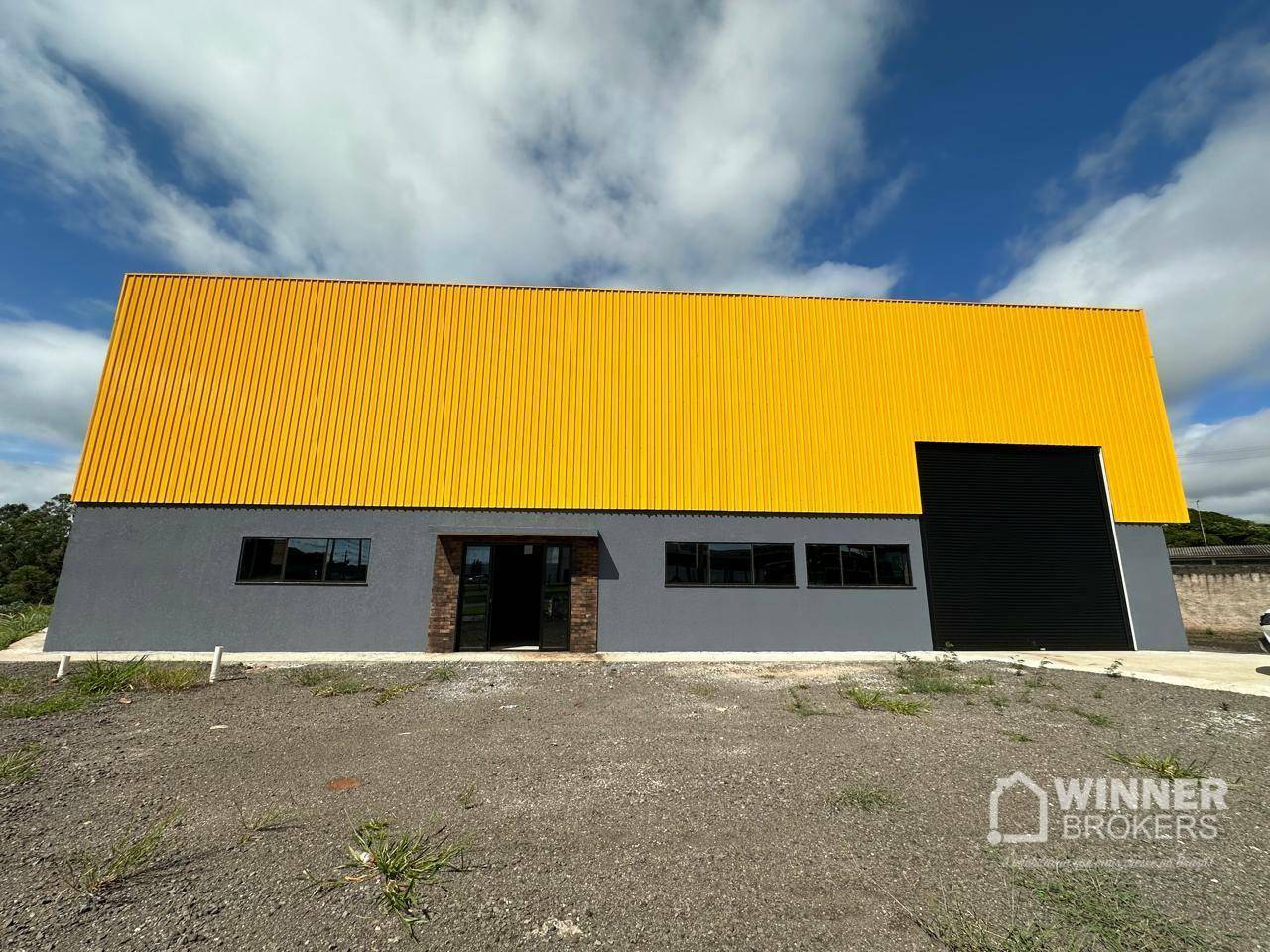 Depósito-Galpão-Armazém para alugar, 1113m² - Foto 2