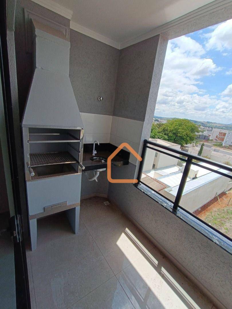 Apartamento à venda com 2 quartos, 63m² - Foto 3