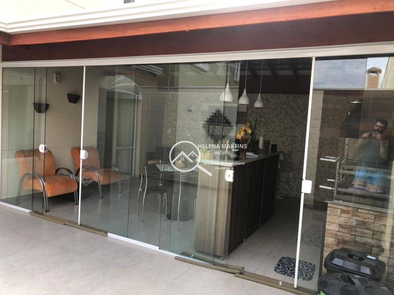 Casa de Condomínio à venda com 3 quartos, 120m² - Foto 3