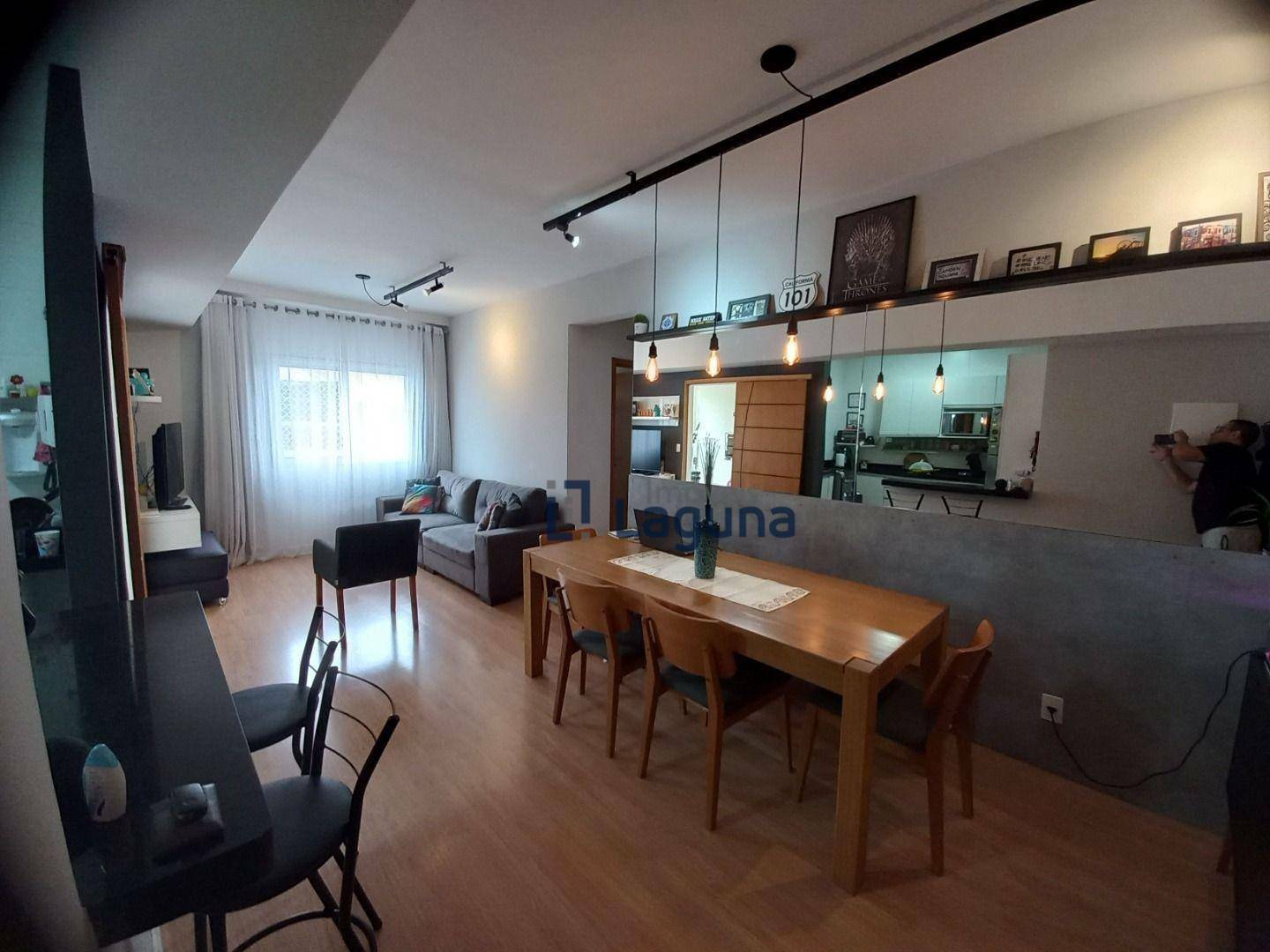 Apartamento à venda com 3 quartos, 90m² - Foto 4