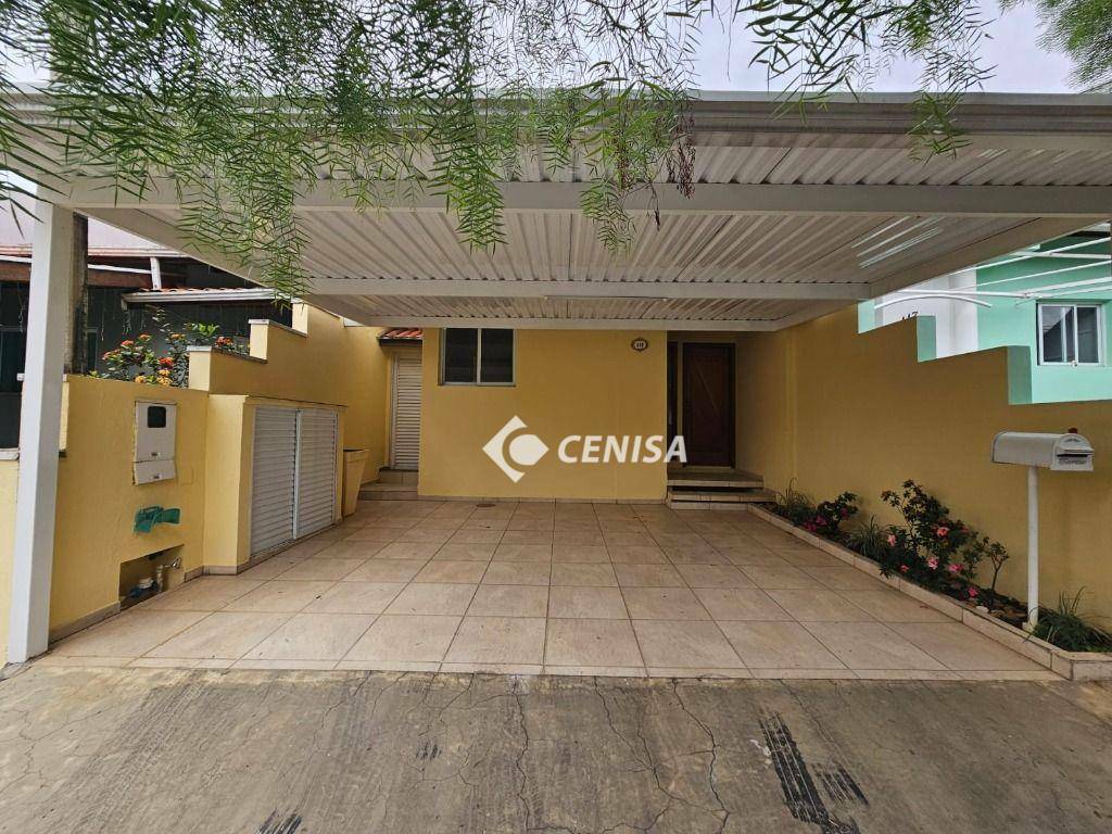 Casa de Condomínio à venda com 2 quartos, 109m² - Foto 2