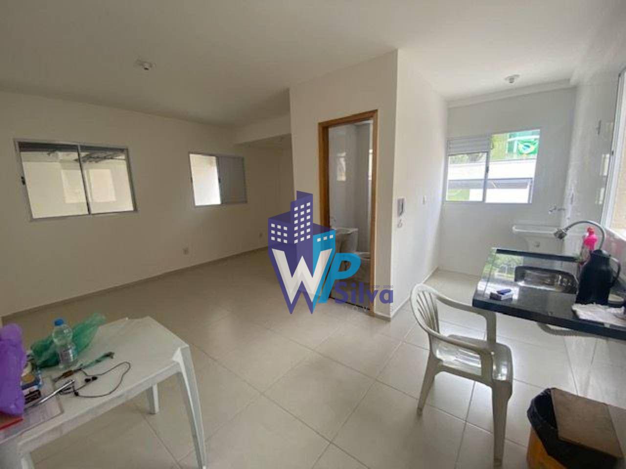 Apartamento à venda com 2 quartos, 40m² - Foto 7