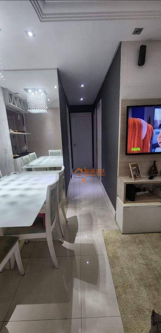 Apartamento à venda com 3 quartos, 54m² - Foto 2