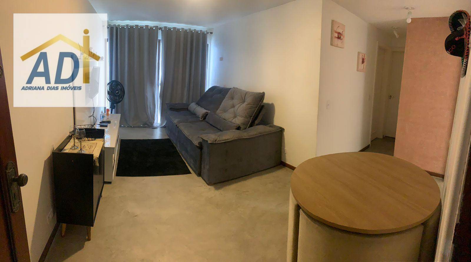 Apartamento para alugar com 2 quartos, 87m² - Foto 1