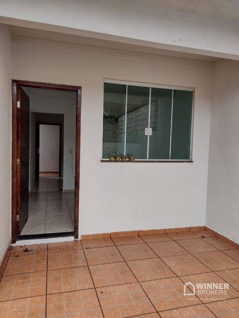 Casa à venda com 2 quartos, 175m² - Foto 3