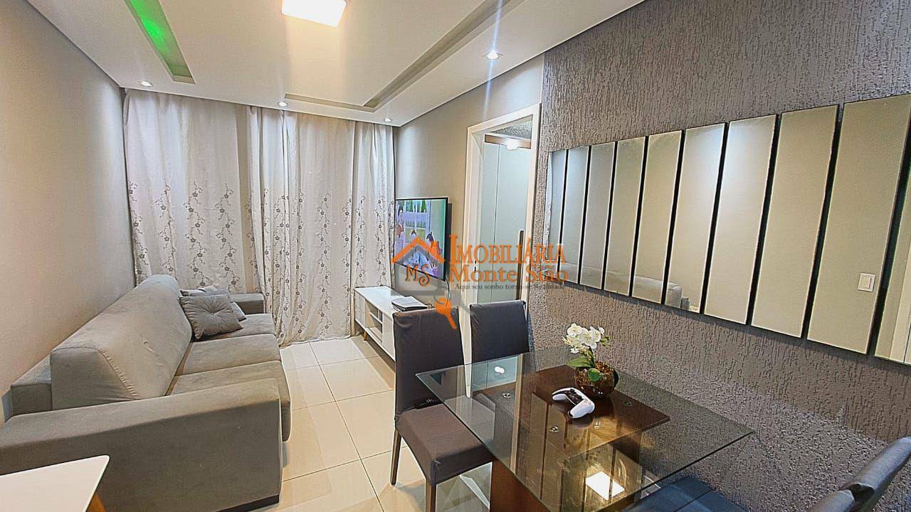 Apartamento à venda com 2 quartos, 50m² - Foto 18