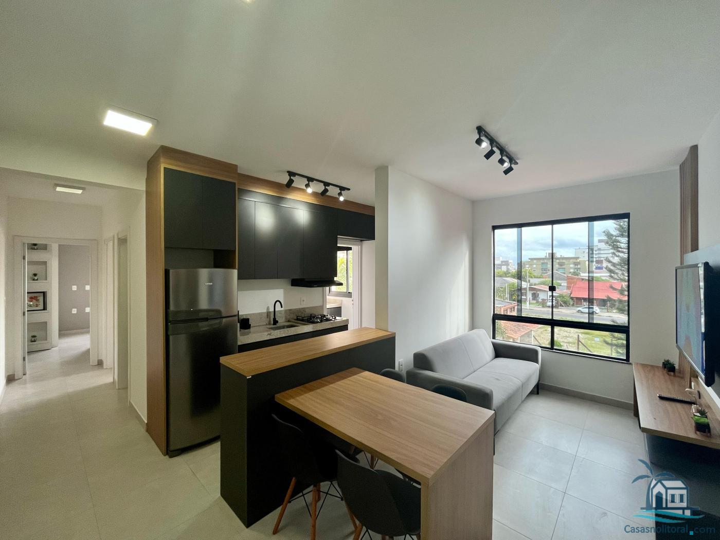 Apartamento à venda com 2 quartos, 63m² - Foto 3