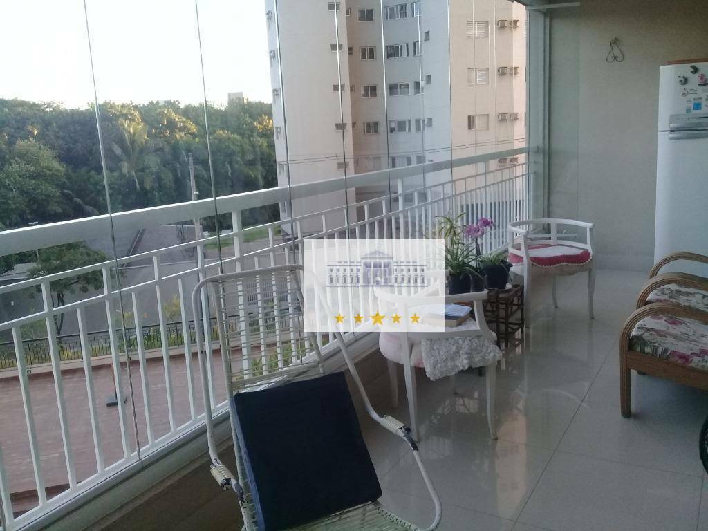 Apartamento à venda com 3 quartos, 192m² - Foto 5