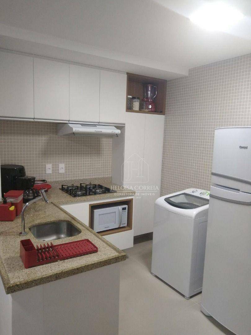 Apartamento para alugar com 1 quarto, 35m² - Foto 4