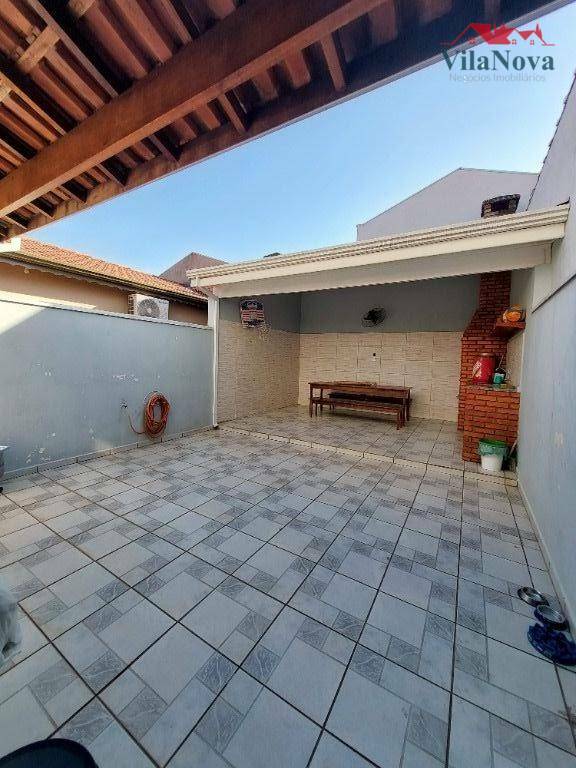 Casa à venda com 3 quartos, 199m² - Foto 10