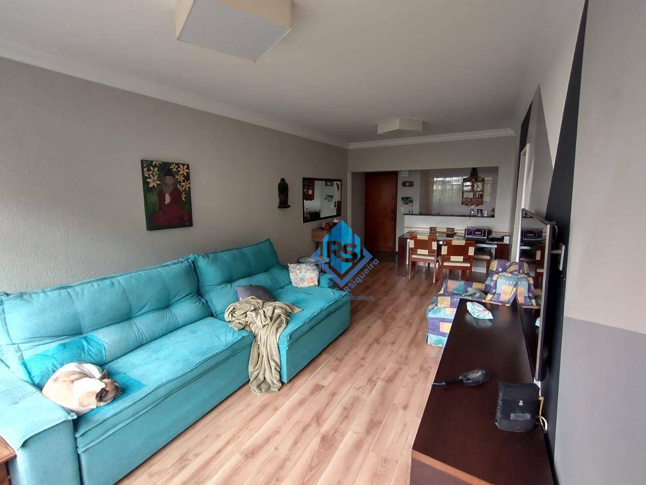 Apartamento à venda com 3 quartos, 120m² - Foto 1