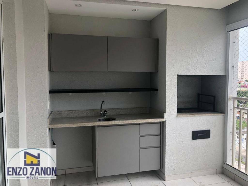 Apartamento à venda com 3 quartos, 155m² - Foto 3