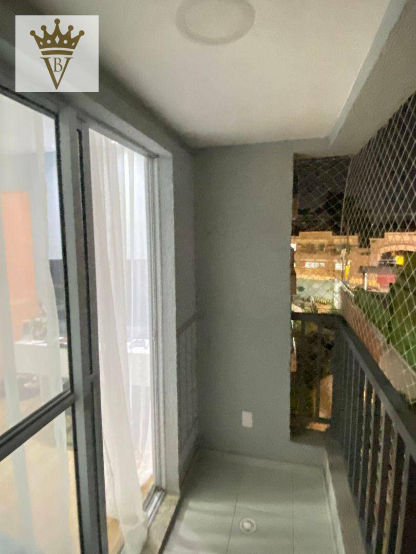 Apartamento à venda com 1 quarto, 28m² - Foto 6