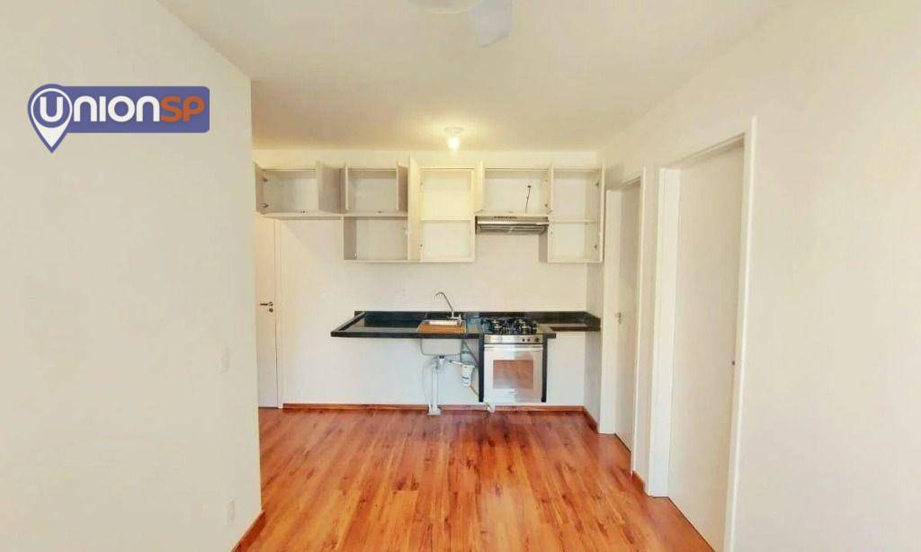 Apartamento à venda com 2 quartos, 33m² - Foto 5