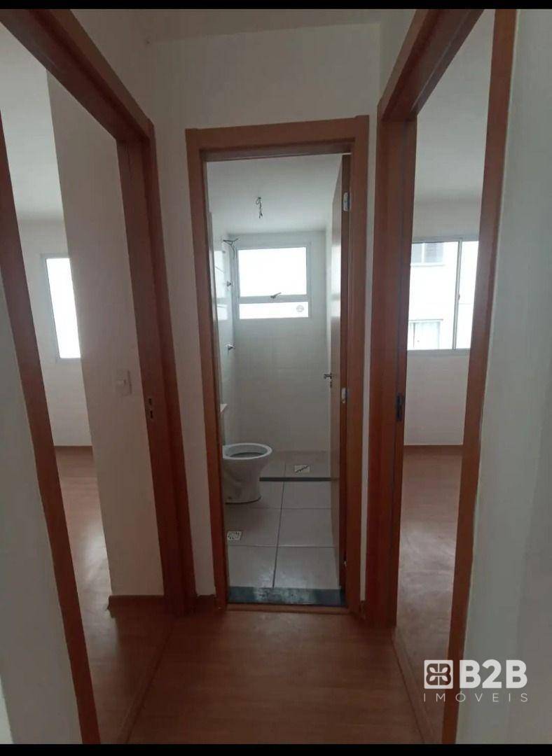 Apartamento à venda com 2 quartos, 43m² - Foto 6