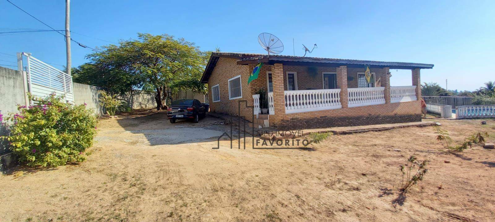 Chácara à venda com 3 quartos, 170m² - Foto 4