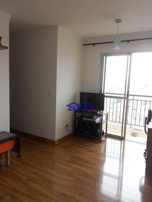 Apartamento à venda com 2 quartos, 50m² - Foto 4