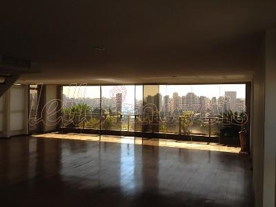 Apartamento para alugar com 4 quartos, 528m² - Foto 4