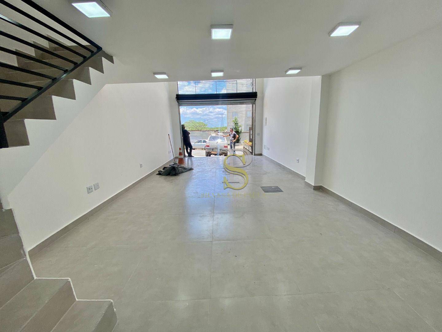 Loja-Salão para alugar, 80m² - Foto 4