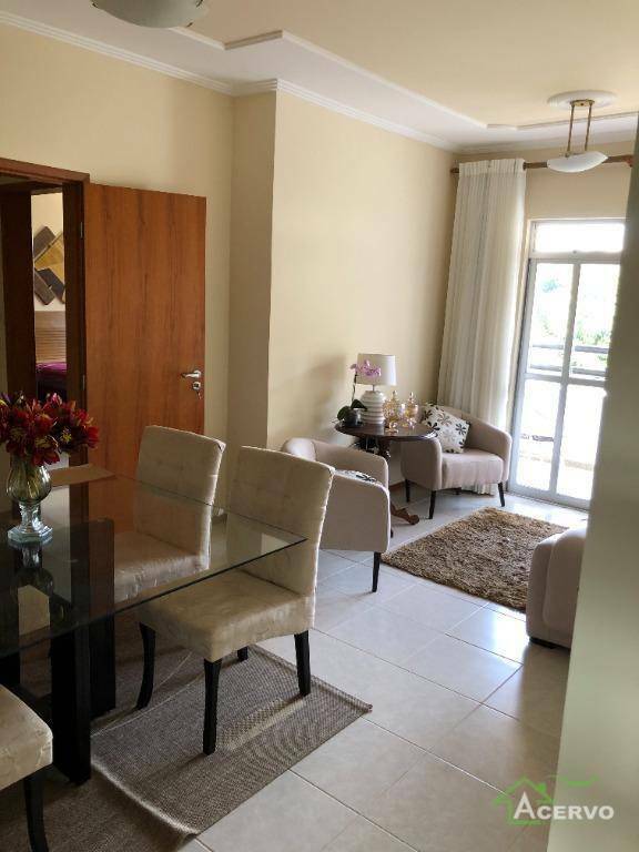 Apartamento à venda com 3 quartos, 118m² - Foto 3