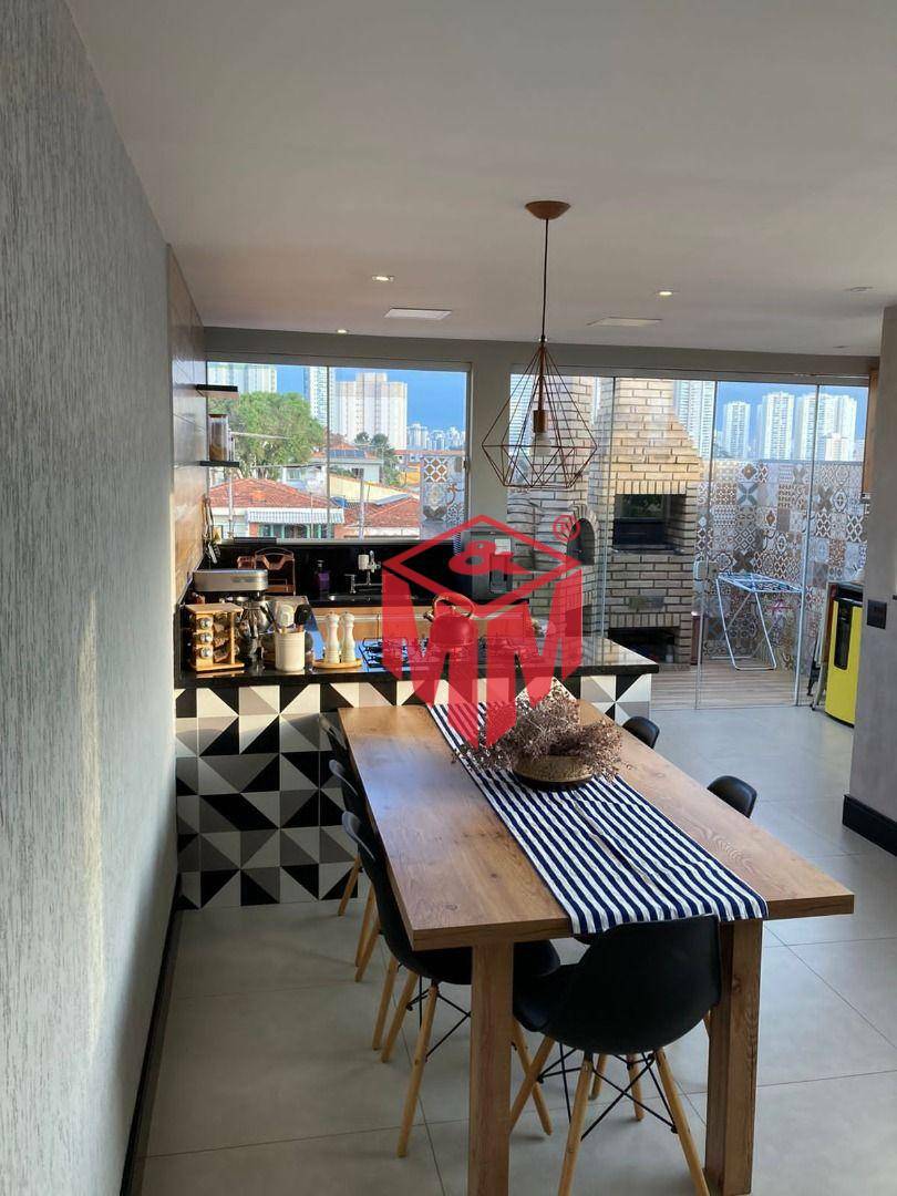 Cobertura à venda com 2 quartos, 80m² - Foto 16