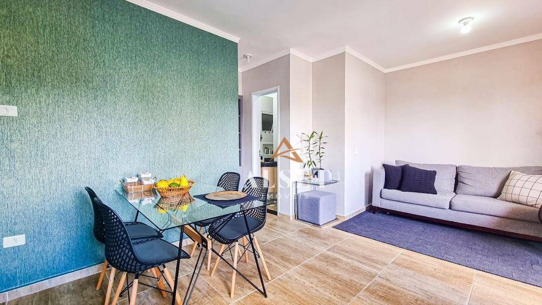 Apartamento à venda com 2 quartos, 55m² - Foto 2