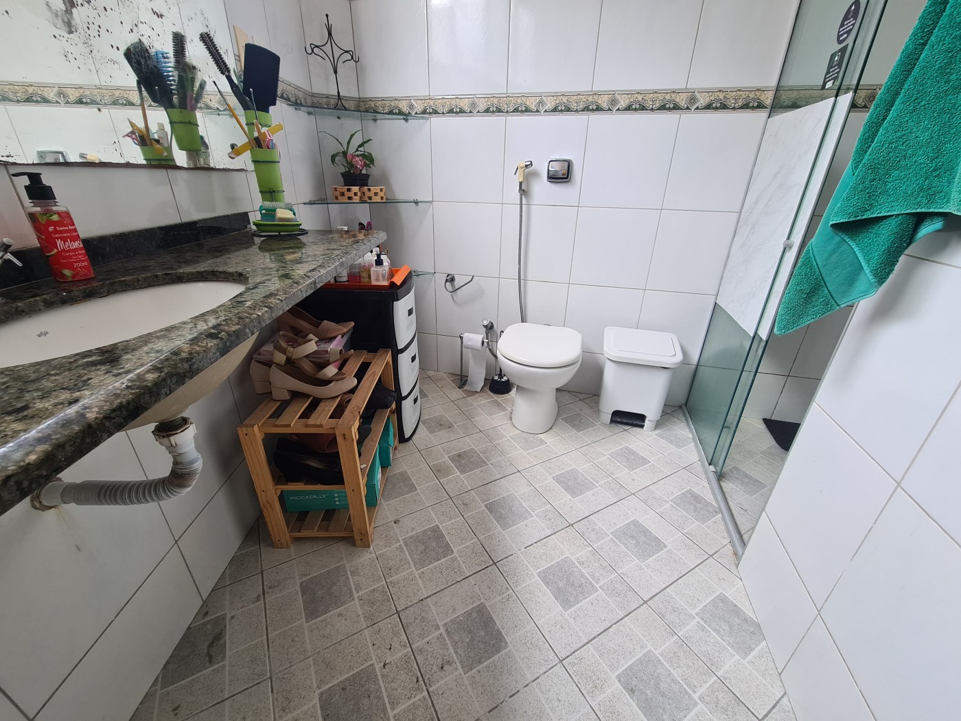 Apartamento à venda com 3 quartos, 136m² - Foto 4