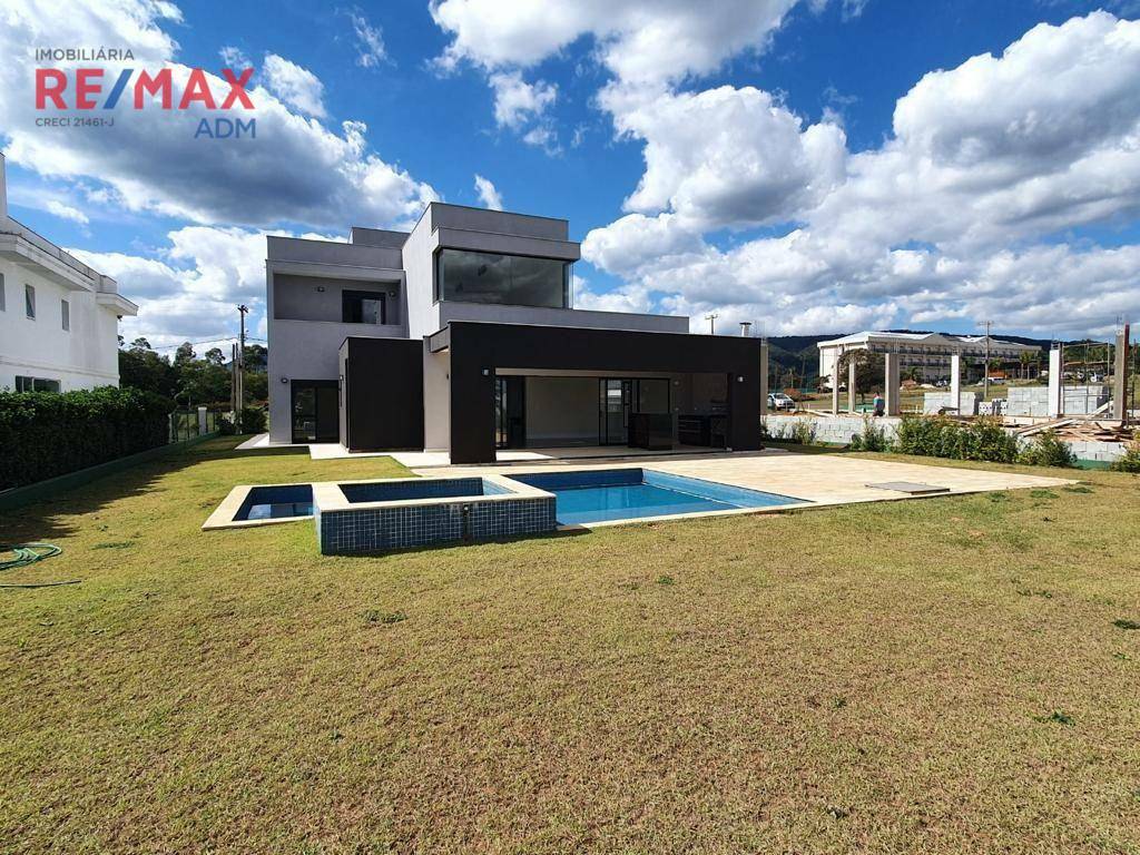 Casa de Condomínio à venda com 4 quartos, 389m² - Foto 43