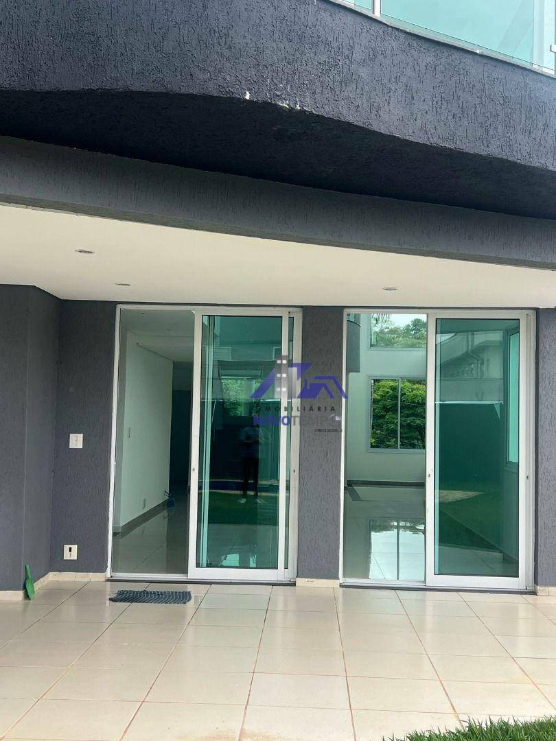 Sobrado para alugar com 5 quartos, 380m² - Foto 4