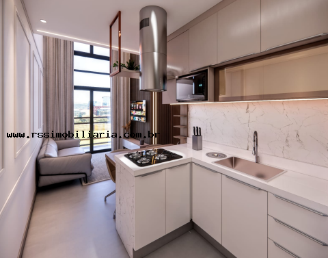 Apartamento à venda com 2 quartos, 13m² - Foto 7