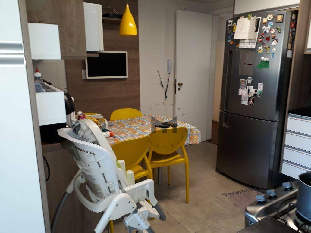 Apartamento à venda com 3 quartos, 130m² - Foto 9