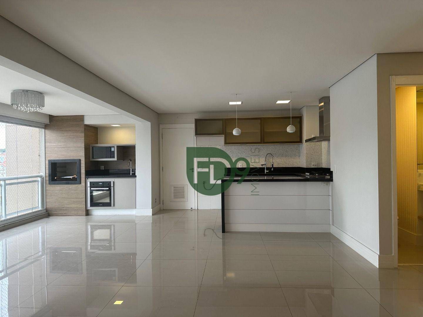 Apartamento, 3 quartos, 121 m² - Foto 4