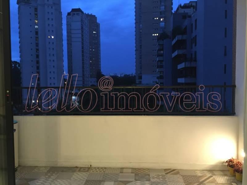 Apartamento para alugar com 3 quartos, 114m² - Foto 6