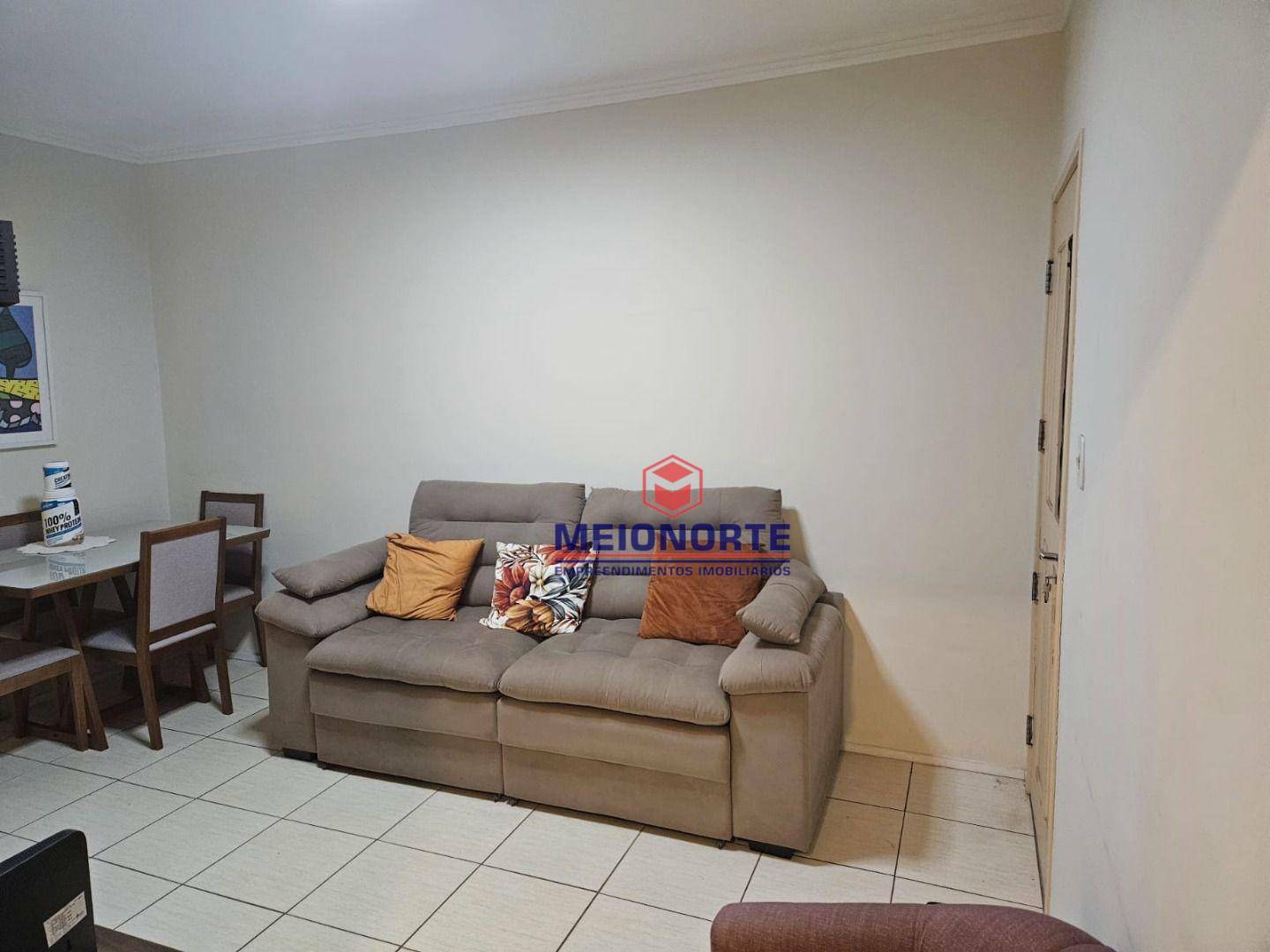 Apartamento à venda com 2 quartos, 54m² - Foto 2