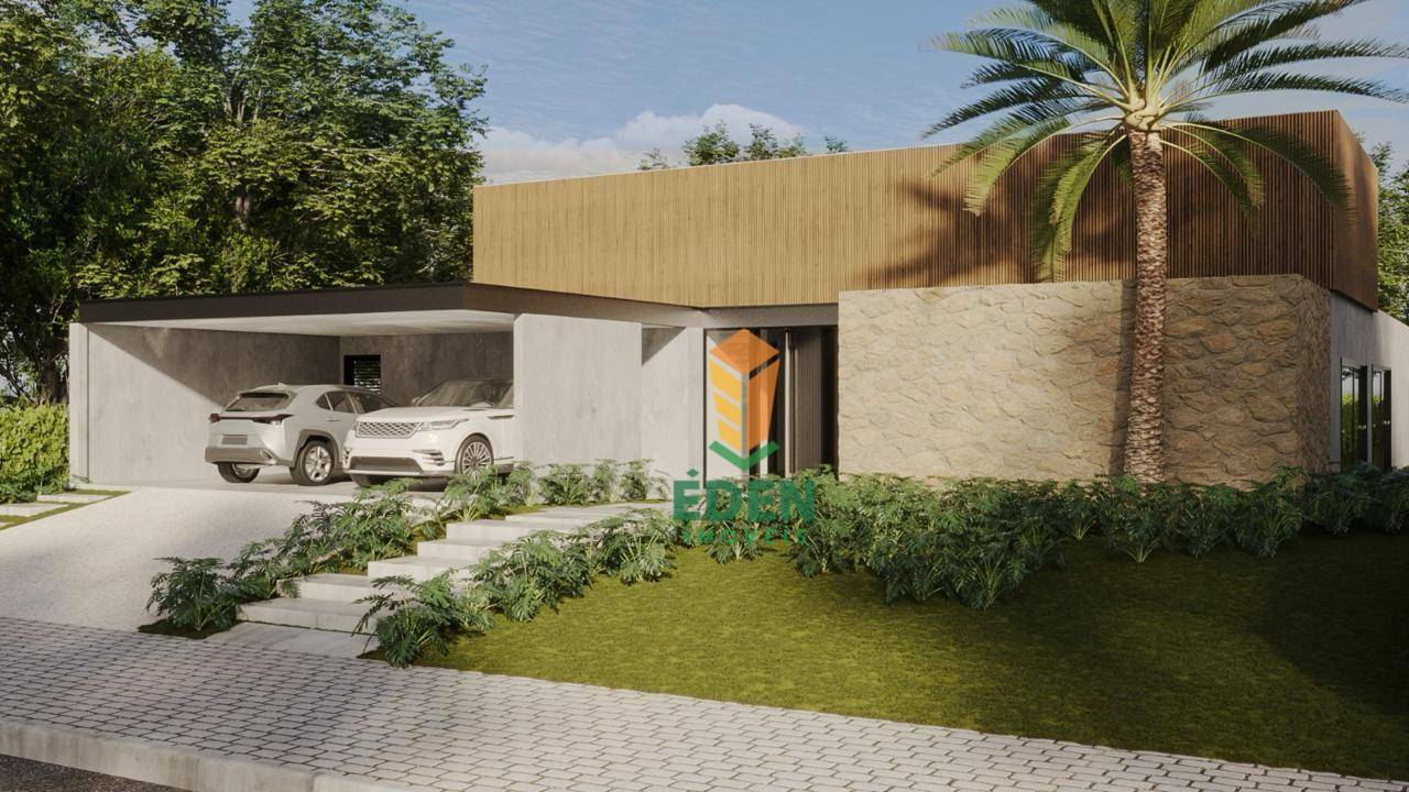 Casa de Condomínio à venda com 4 quartos, 365m² - Foto 2