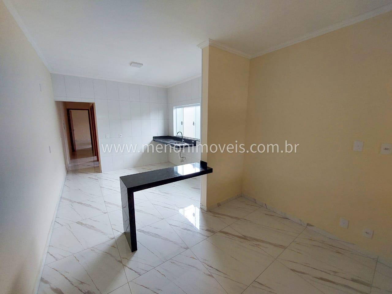 Casa, 2 quartos - Foto 2