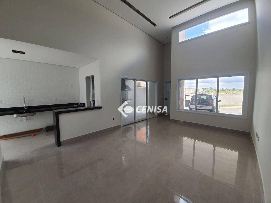 Casa de Condomínio à venda com 3 quartos, 137m² - Foto 1