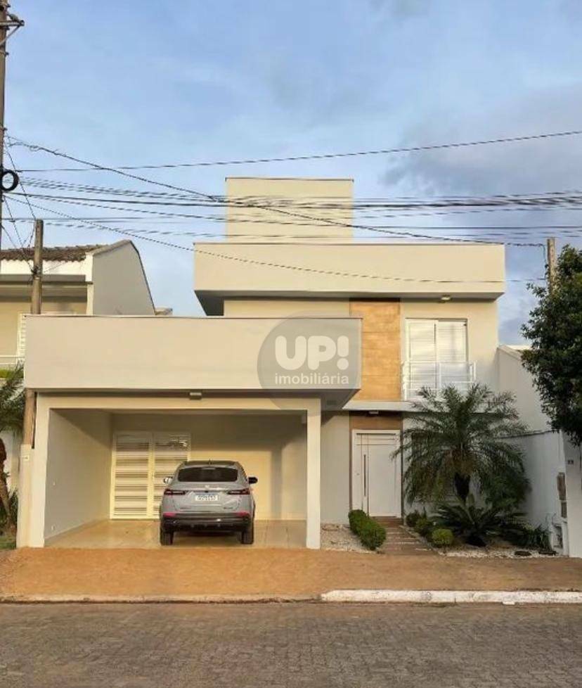 Casa de Condomínio à venda com 3 quartos, 154m² - Foto 1