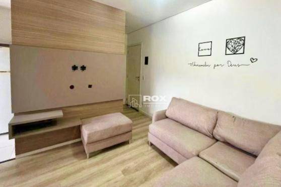 Apartamento à venda com 2 quartos, 64m² - Foto 4