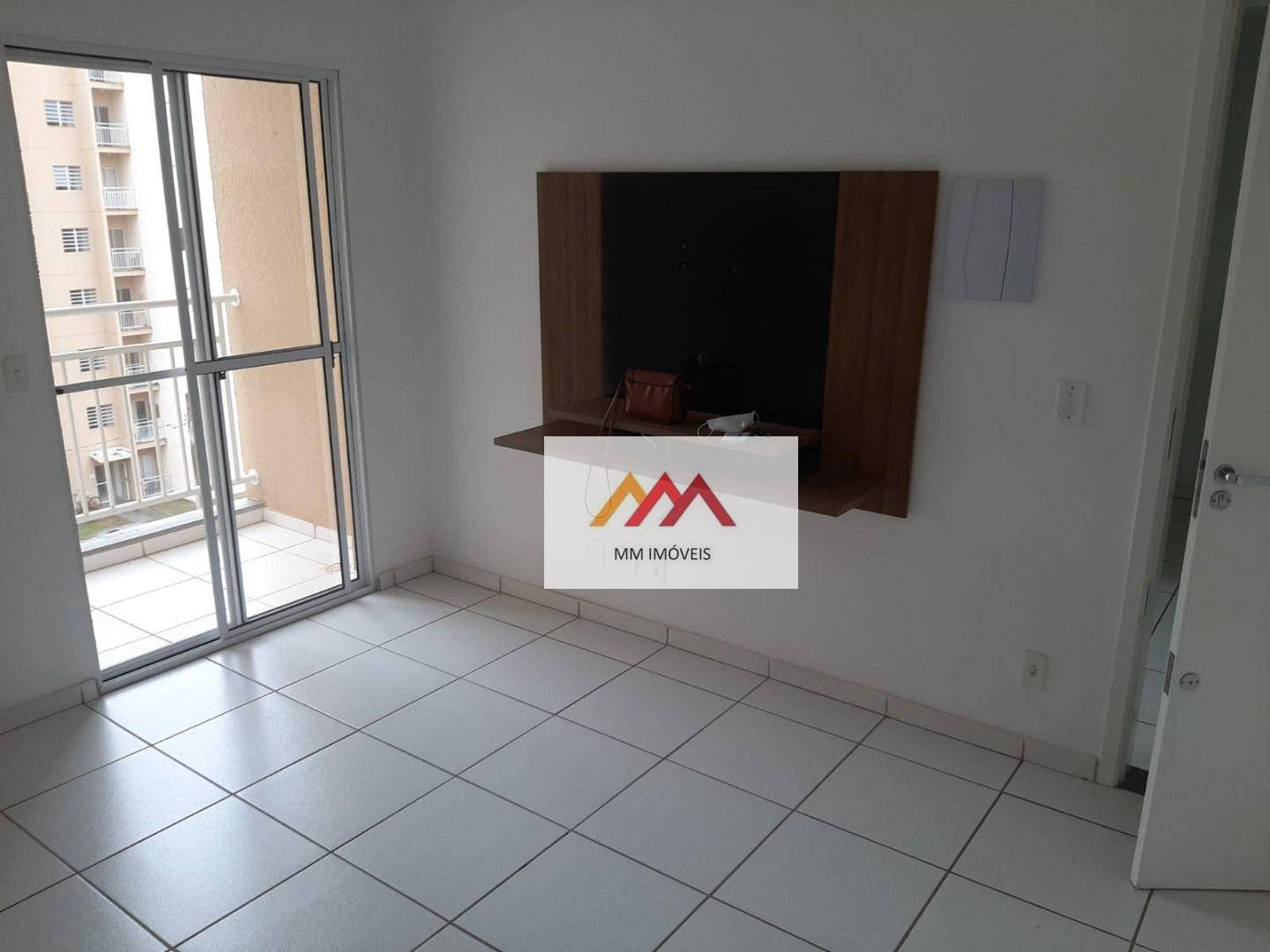 Apartamento à venda com 2 quartos, 48m² - Foto 1