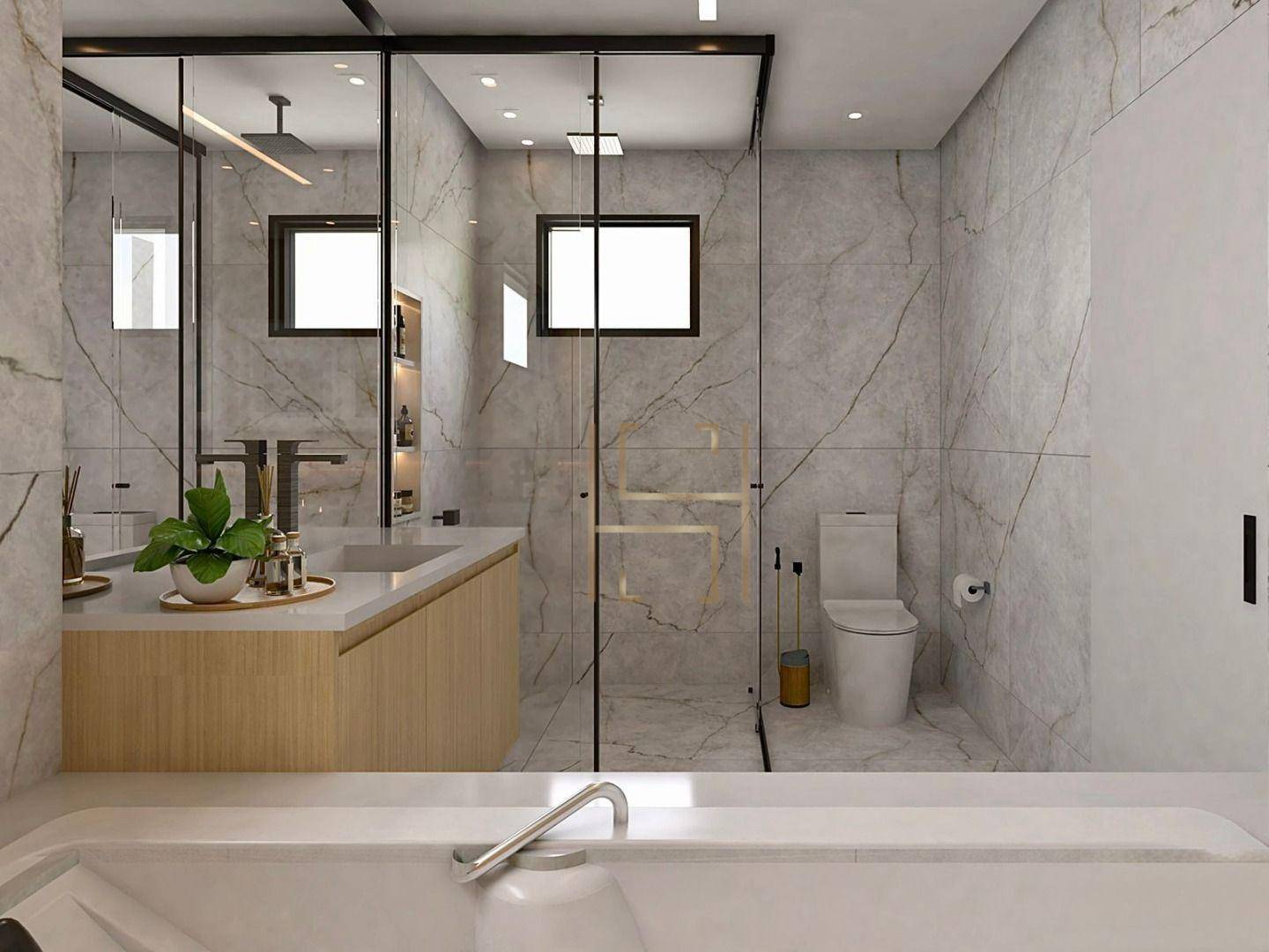 Casa de Condomínio, 4 quartos - Foto 5