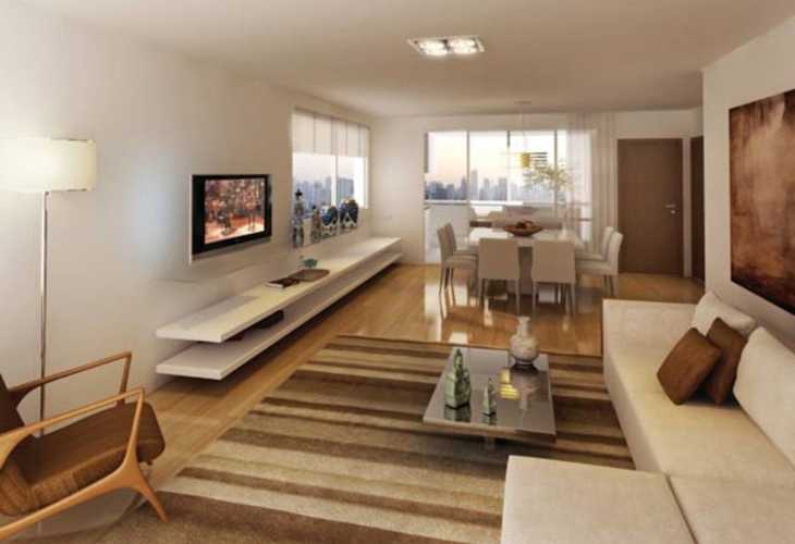 Apartamento à venda com 4 quartos, 180m² - Foto 2