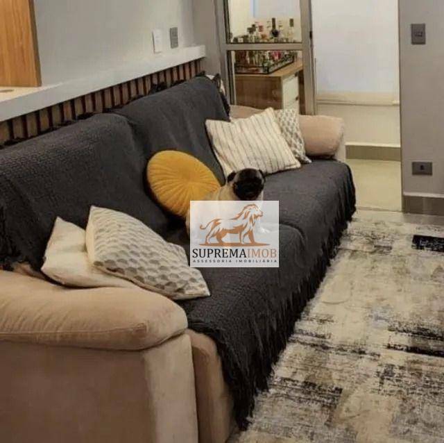 Apartamento à venda com 3 quartos, 67m² - Foto 1