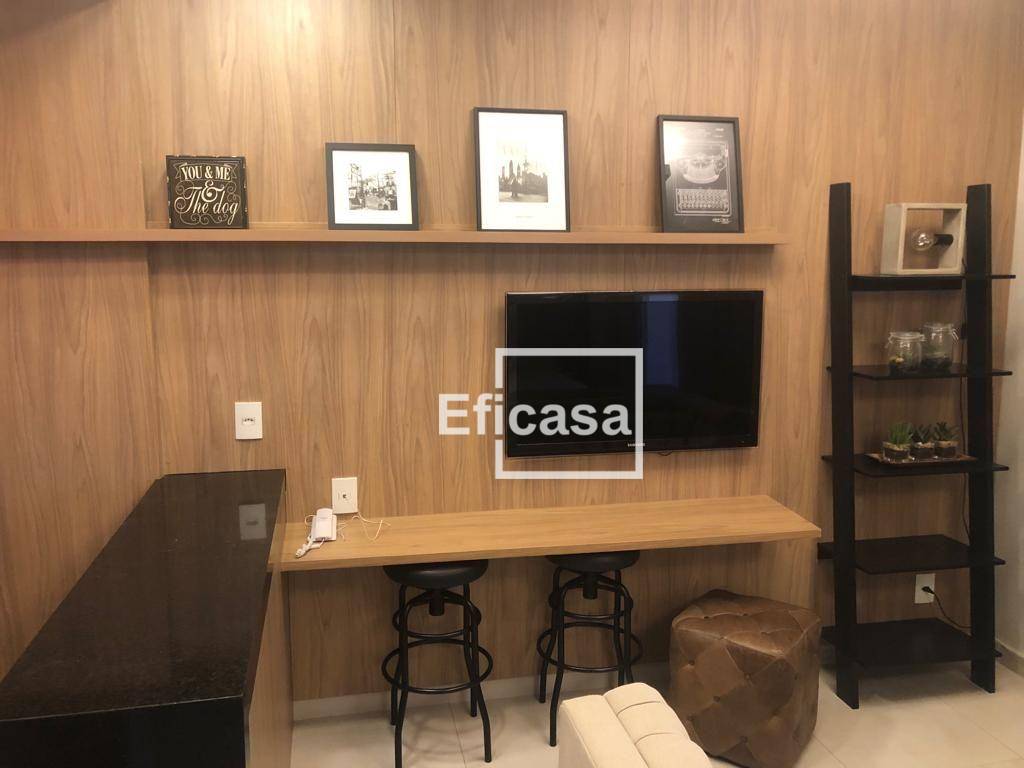 Apartamento à venda com 1 quarto, 33m² - Foto 7