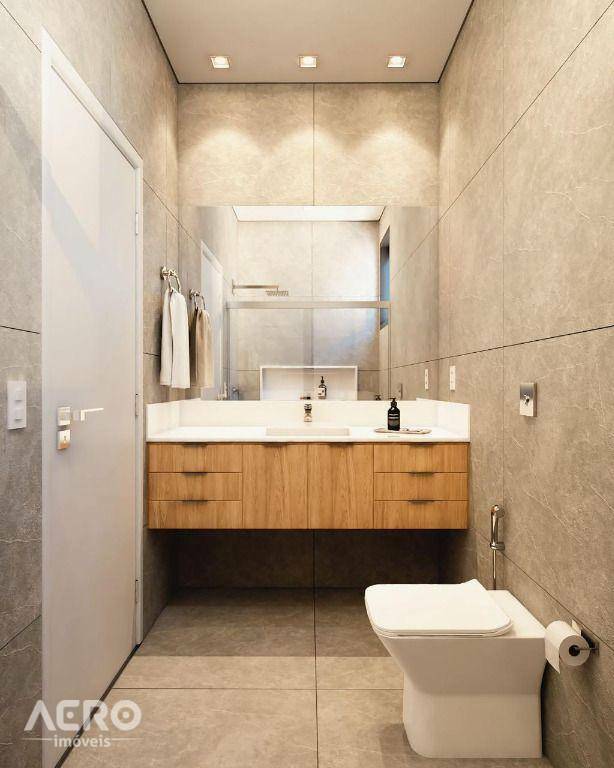 Casa de Condomínio à venda com 3 quartos, 237m² - Foto 9