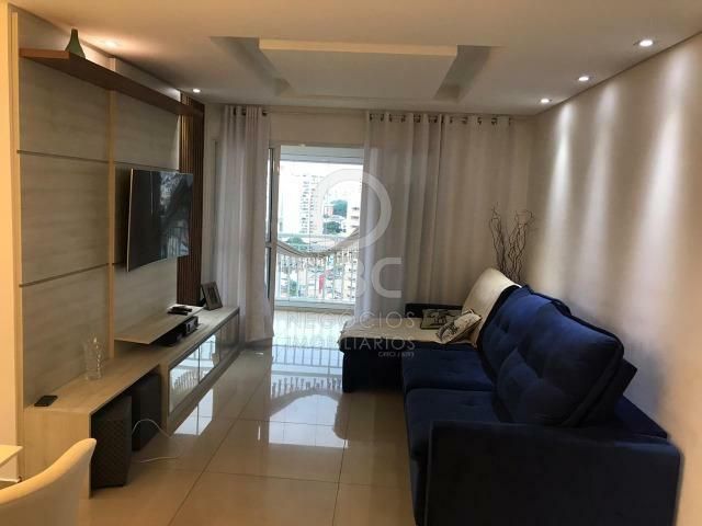 Apartamento à venda com 3 quartos, 99m² - Foto 5